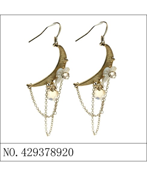 Earrings Gold