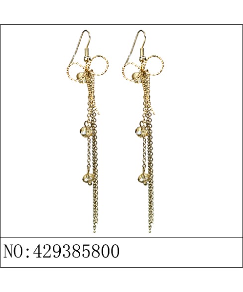 Earrings Black