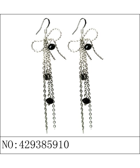 Earrings Brown