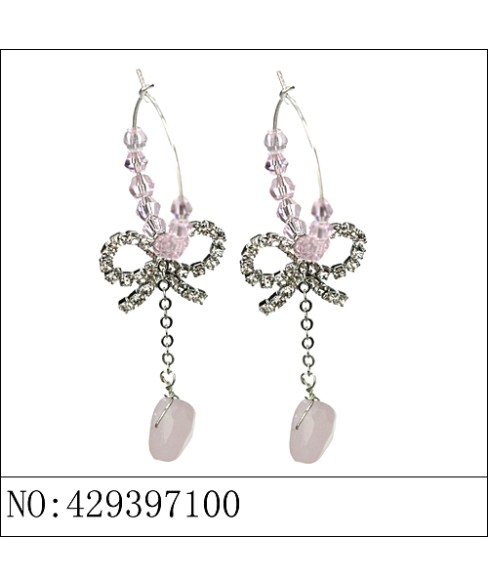 Earrings White