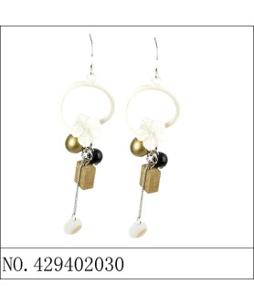 Earrings Stripe