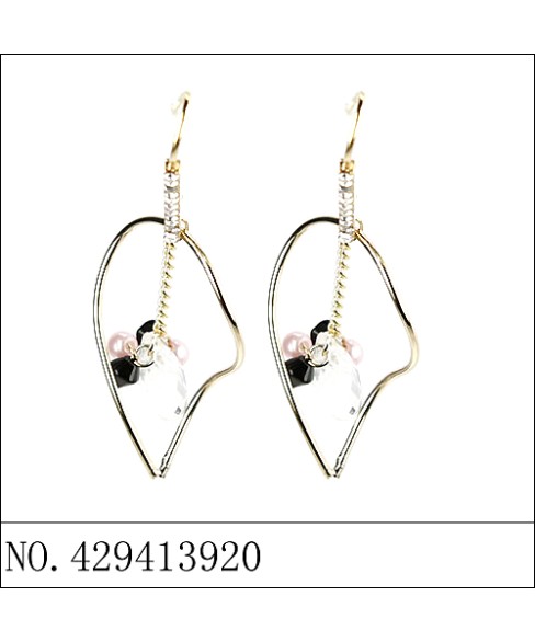 Earrings White