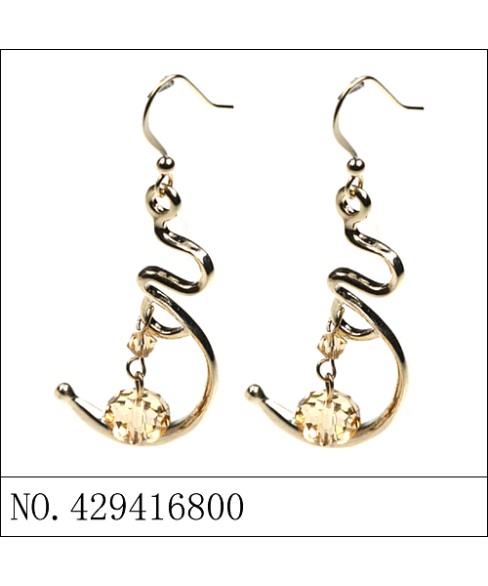 Earrings Gray