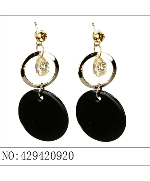 Earrings White