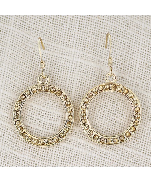 Earrings Gray