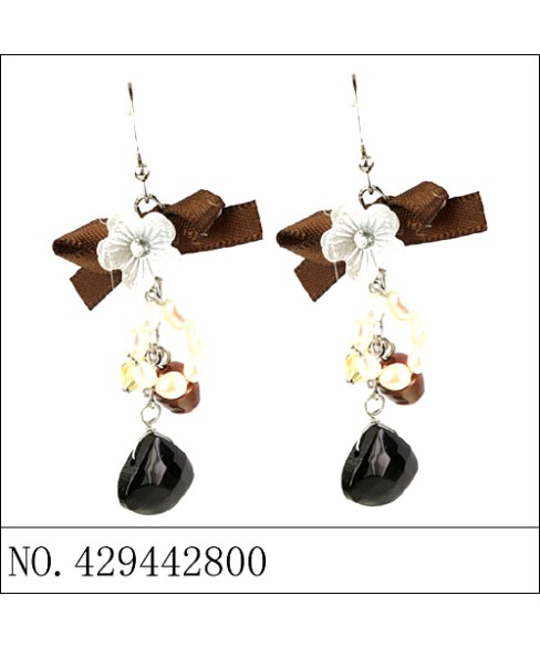 Earrings White