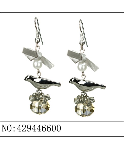 Earrings White