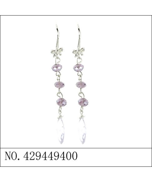 Earrings White