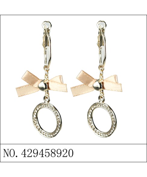 Earrings Black