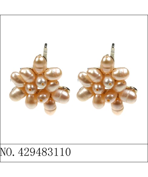 Earrings White