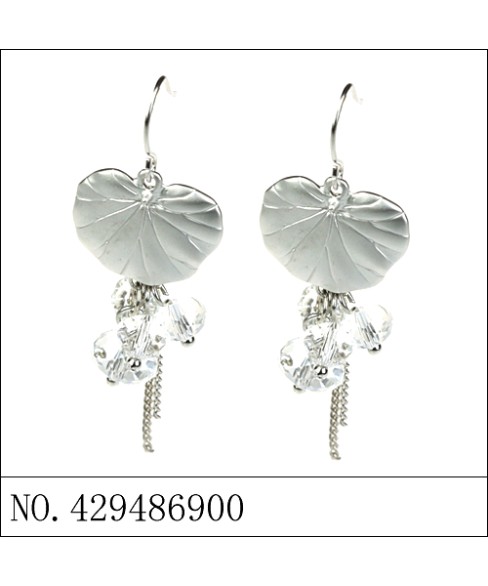 Earrings White