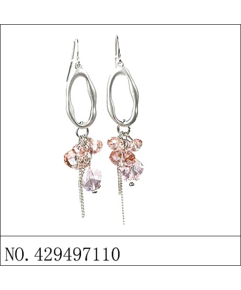 Earrings Gray