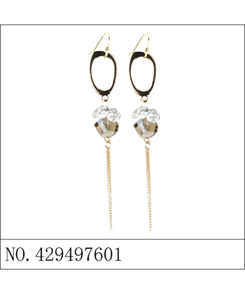 Earrings White