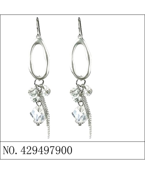 Earrings White