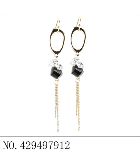 Earrings Gray