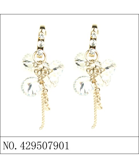 Earrings White