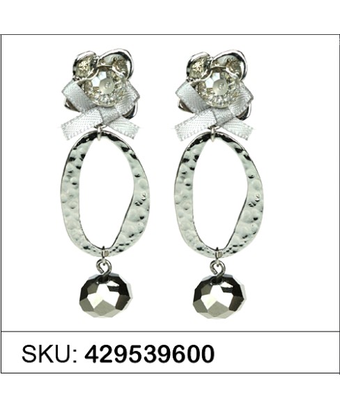 Earrings White