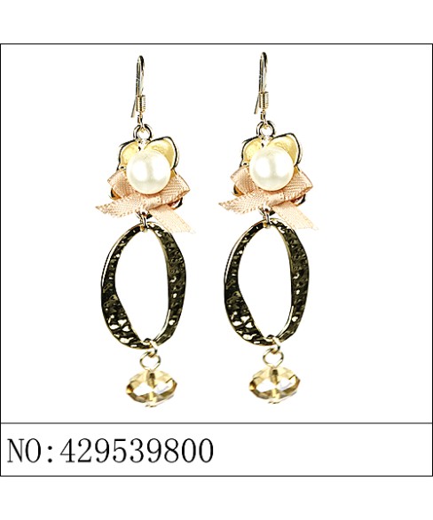 Earrings Gray