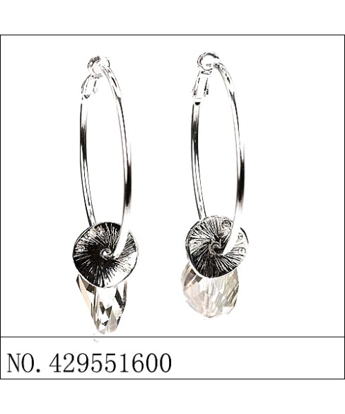 Earrings White