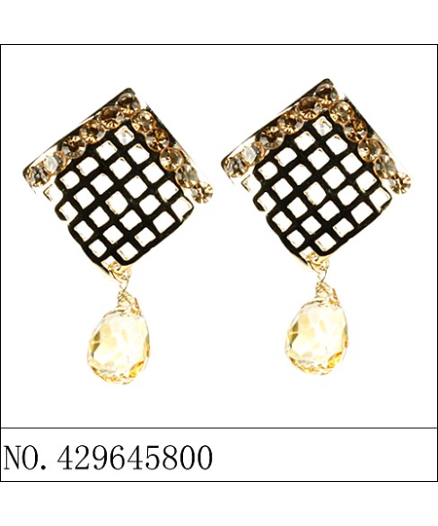 Earrings White