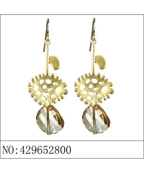 Earrings White