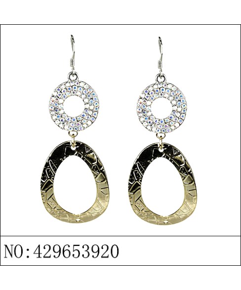 Earrings White