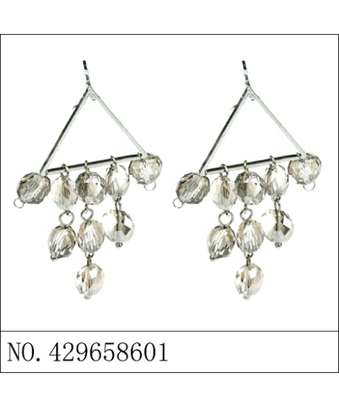 Earrings White