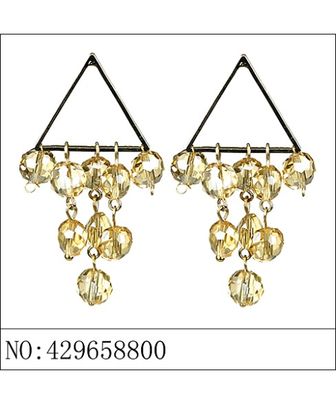 Earrings Black