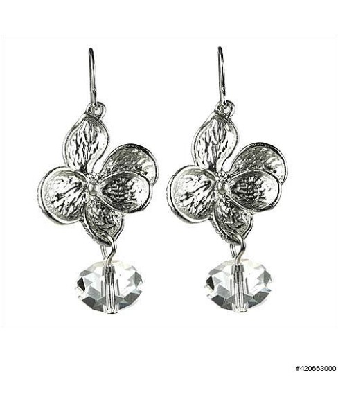 Earrings White