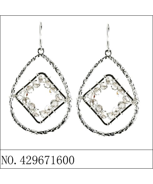 Earrings Gray