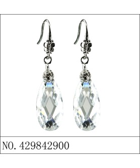 Earrings White