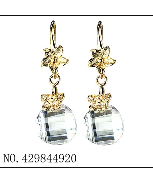 Earrings White