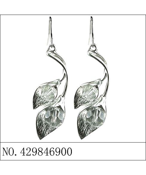 Earrings Brown