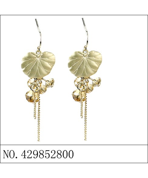 Earrings White