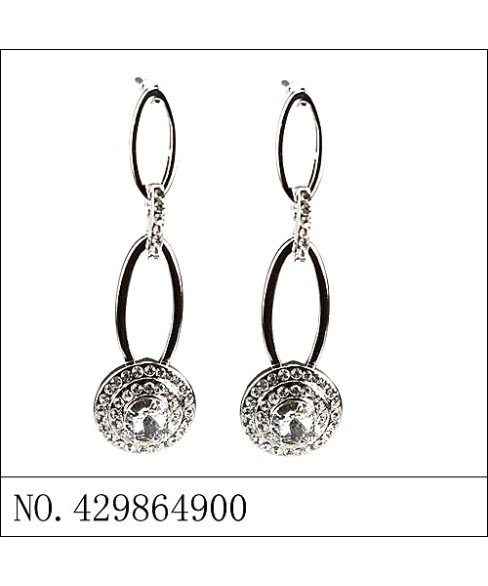 Earrings White