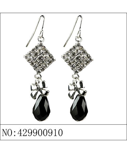 Earrings Brown