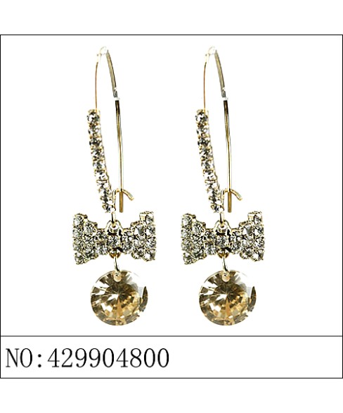 Earrings Black