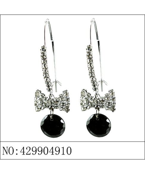 Earrings Brown