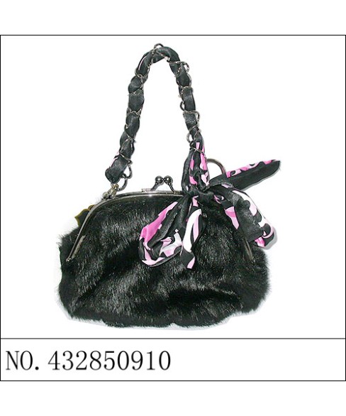 HAND Bags Black