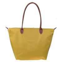 HAND Bags Yellow