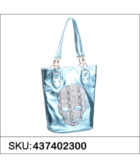 HAND Bags Blue