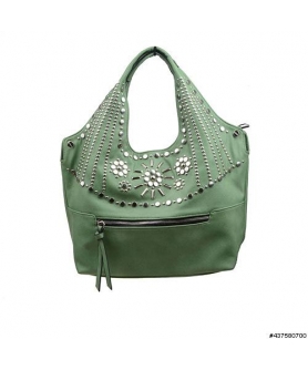 HAND Bags Green