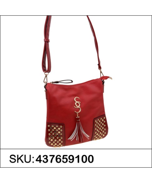 HAND Bags Red