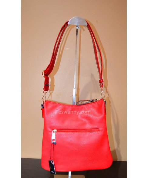 HAND Bags Red