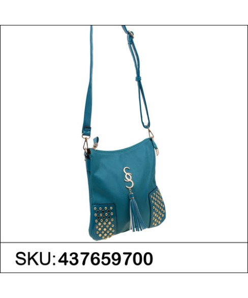 HAND Bags Blue