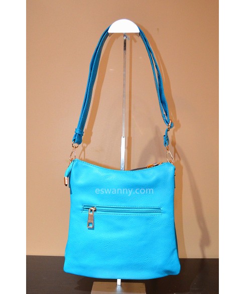 HAND Bags Blue