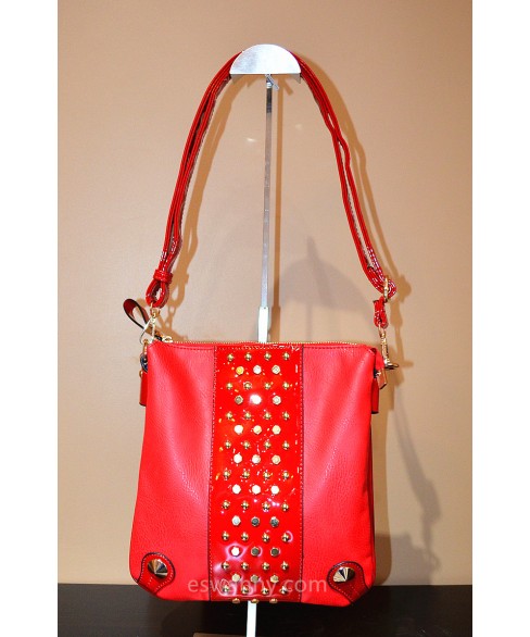 HAND Bags Red