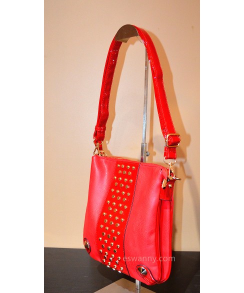 HAND Bags Red