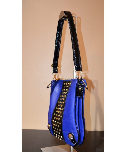 HAND Bags Blue