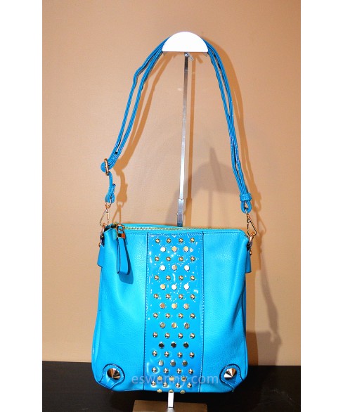 HAND Bags Blue